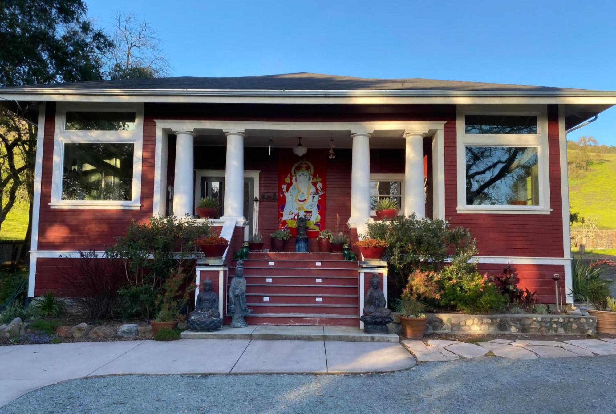 Amitabha Wine Country Cottage Santa Rosa Extérieur photo